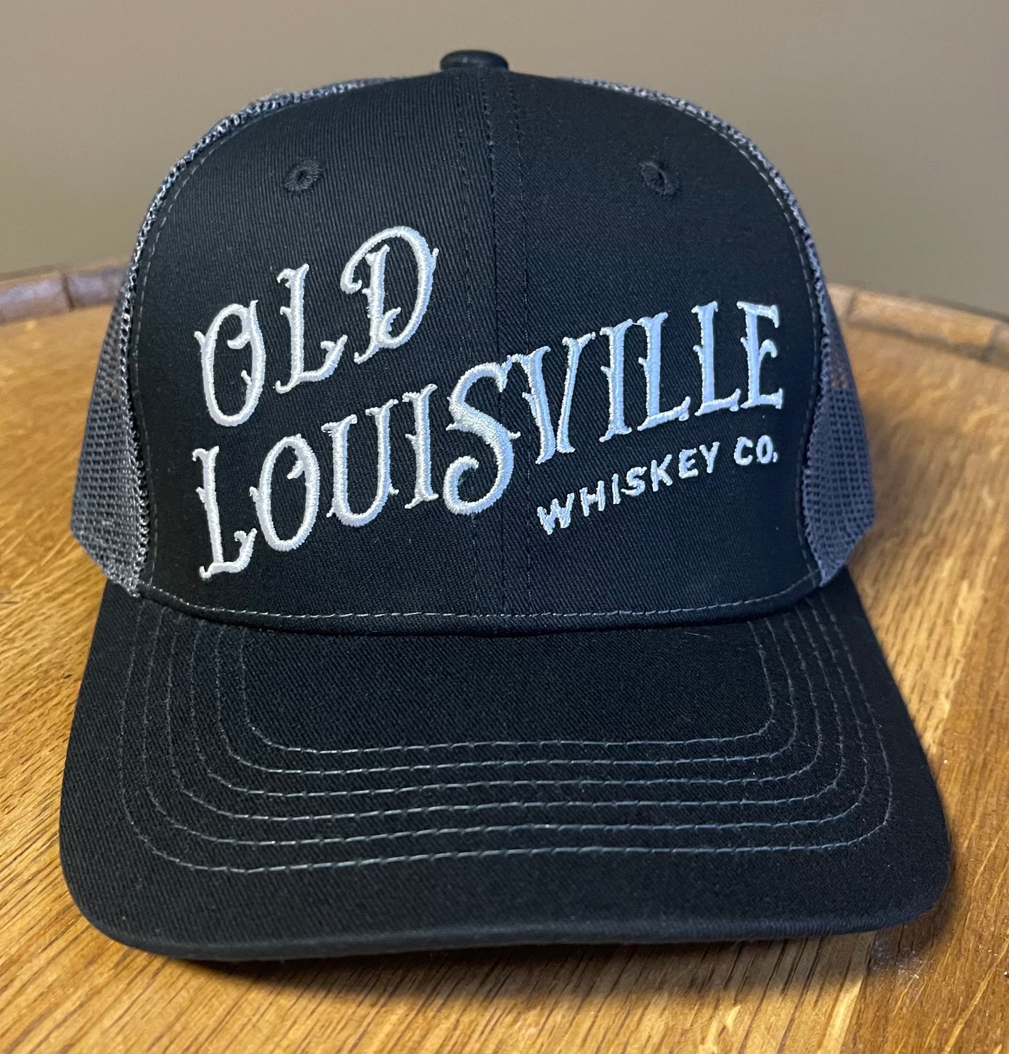 Old Louisville Whiskey Co Black Hat