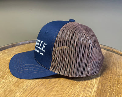 Old Louisville Whiskey Co Navy Hat