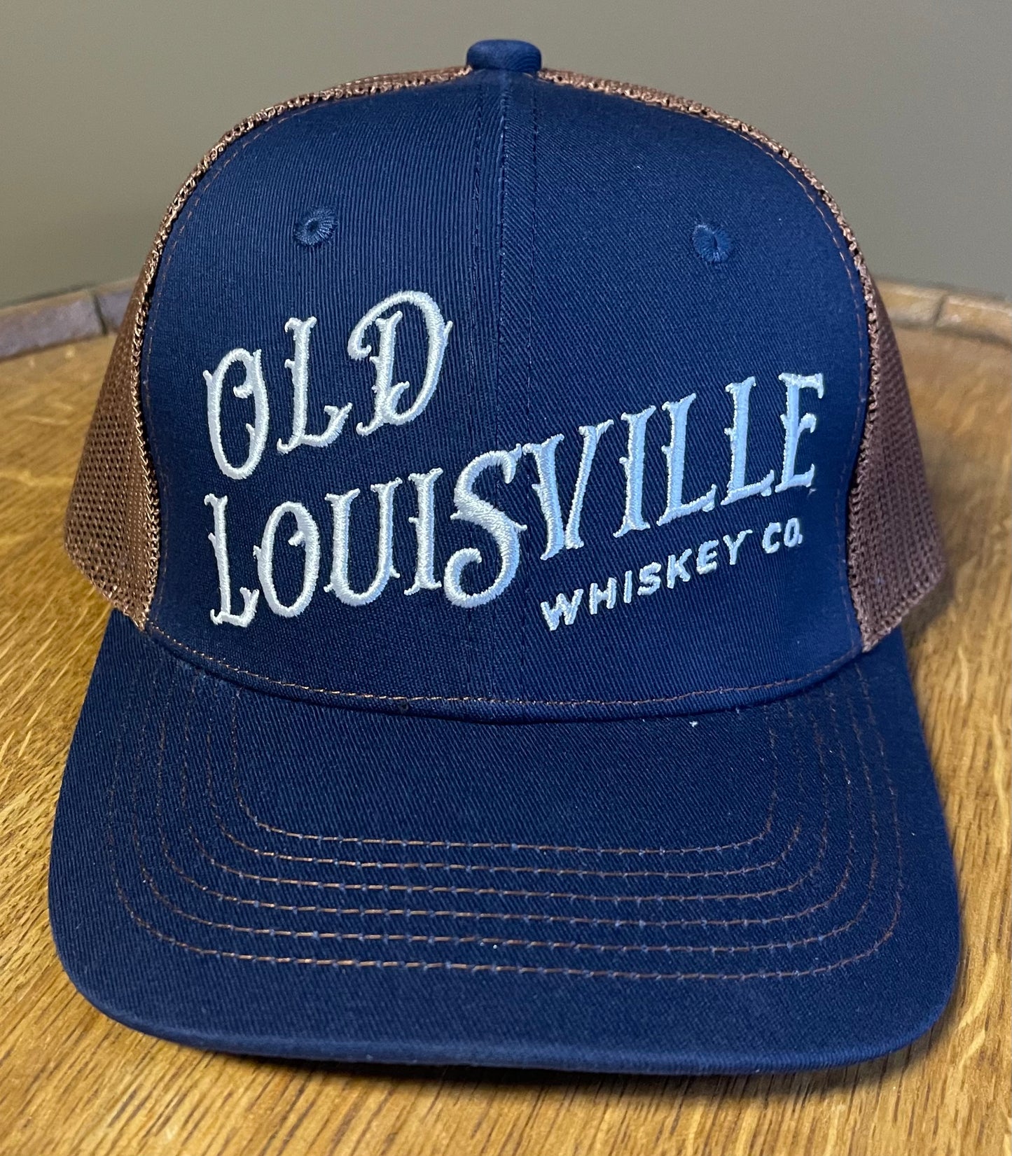 Old Louisville Whiskey Co Navy Hat