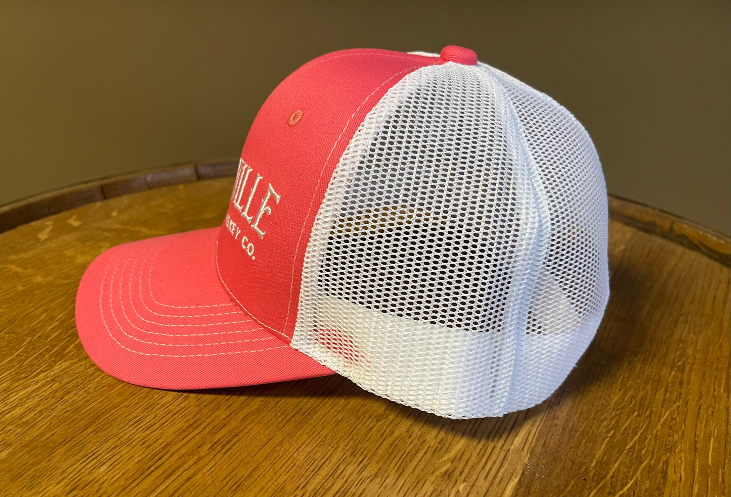 Old Louisville Whiskey Co Pink Hat