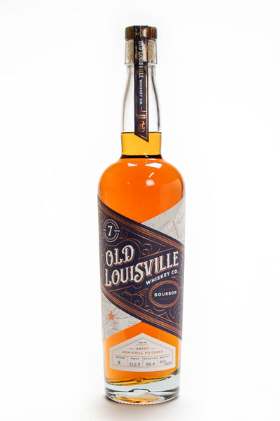 Old Louisville Whiskey Co. Bourbon Batch 3