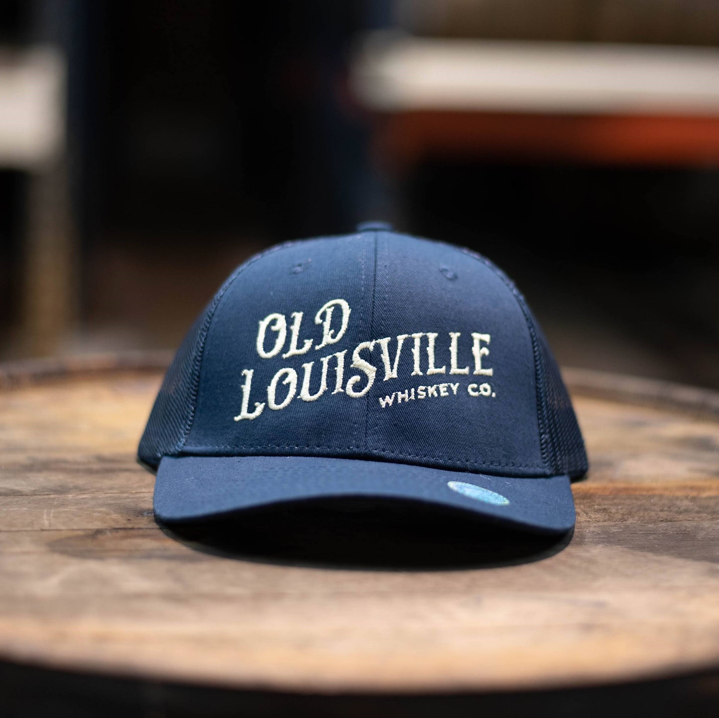 Old Louisville Whiskey Co Navy Hat