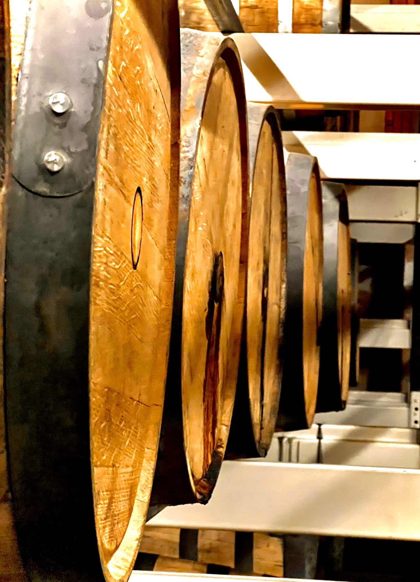 Single Barrel Selection