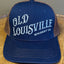 Old Louisville Whiskey Co Navy Hat