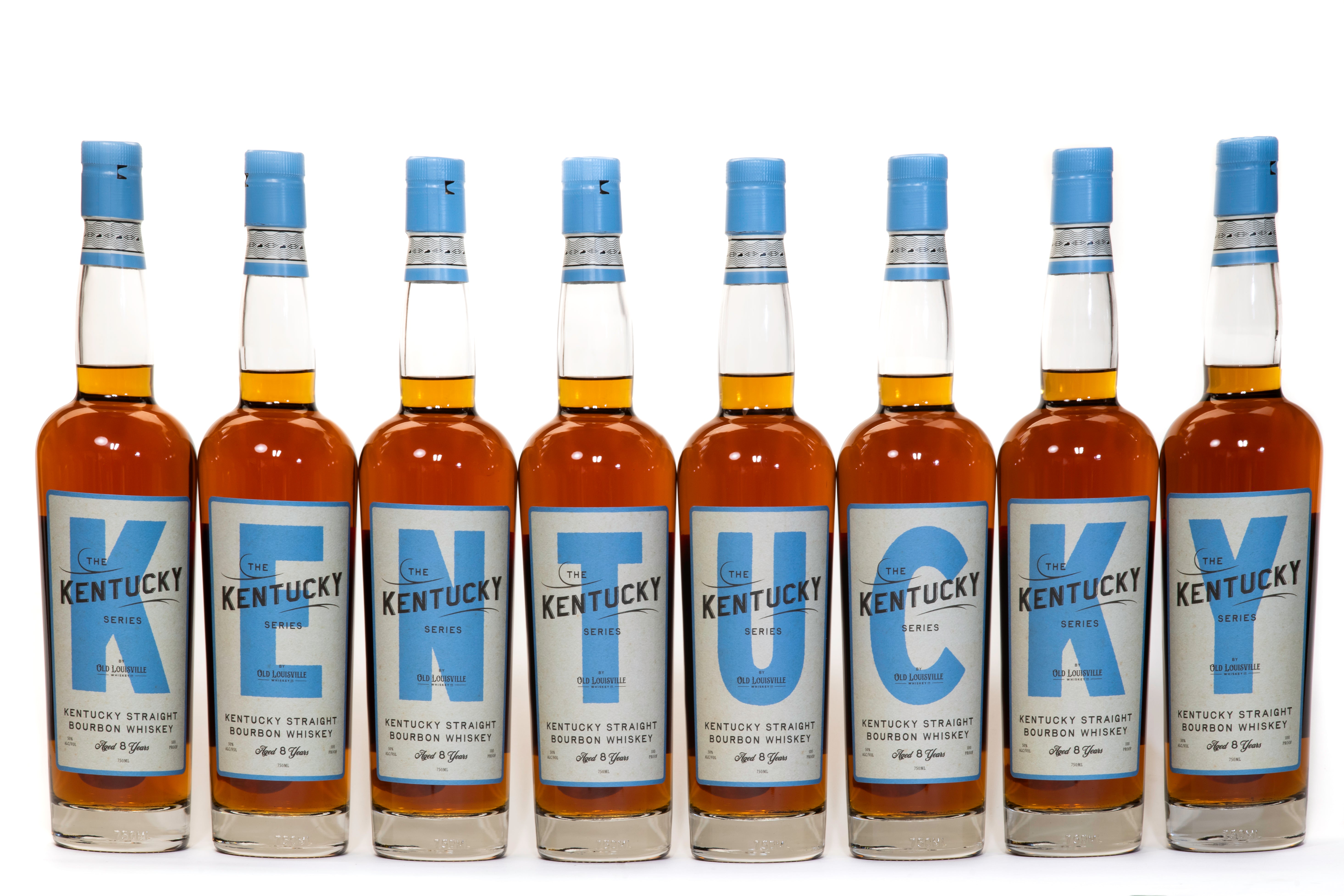 Kentucky Series – Old Louisville Whiskey