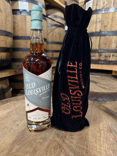 10 Years old Wheated Bourbon