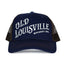 Old Louisville Whiskey Co Navy Hat