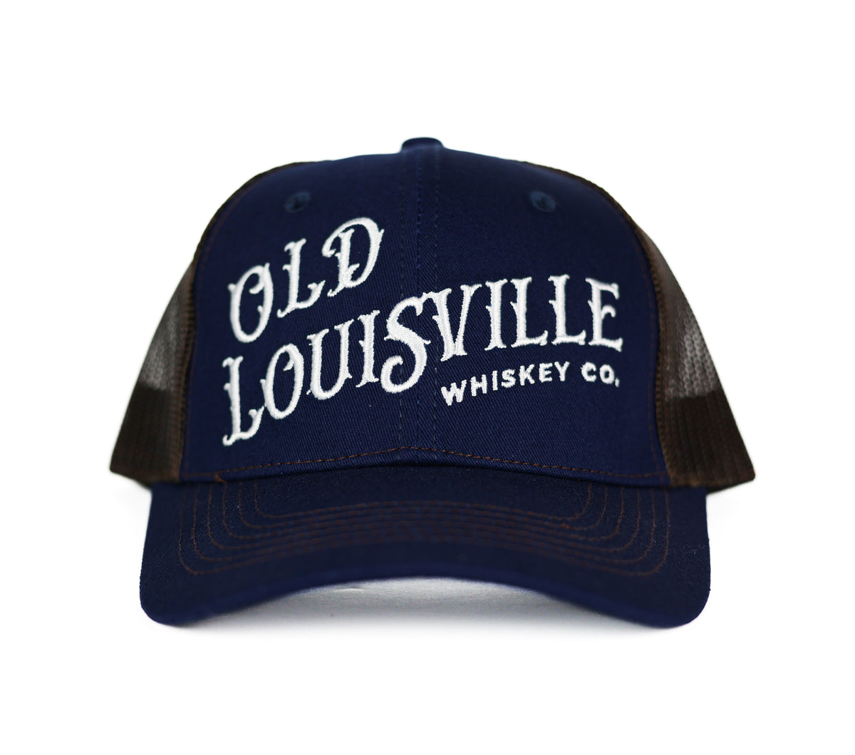 Old Louisville Whiskey Co Navy Hat