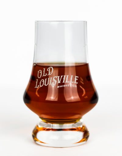 Old Louisville Whiskey Co Glencairn