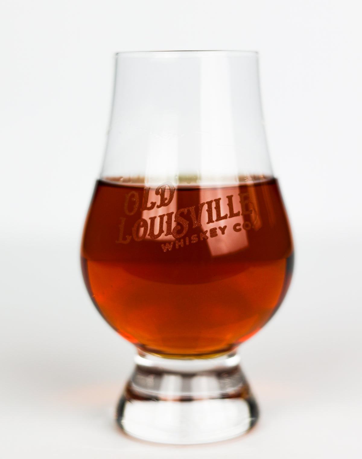 Old Louisville Whiskey Co Glencairn