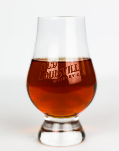 Old Louisville Whiskey Co Glencairn