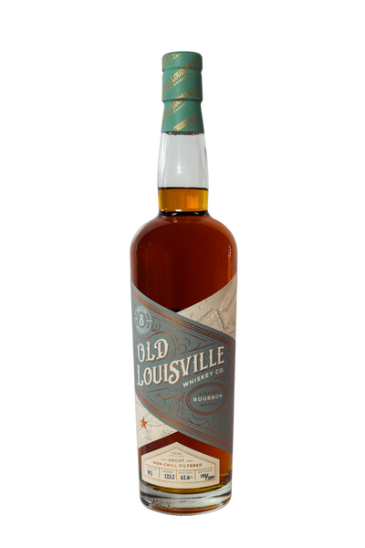 Old Louisville Whiskey Co. Wheated Bourbon