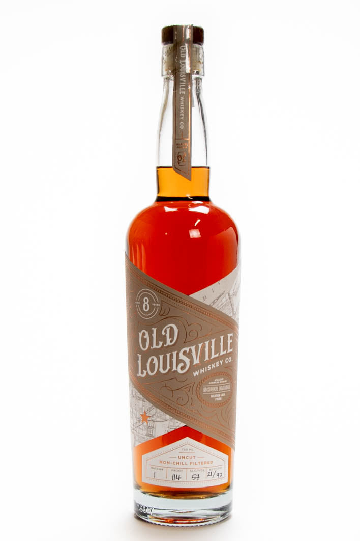 Old Louisville Whiskey Co. Madeira Finish