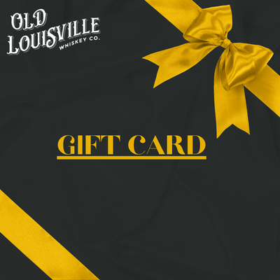 Old Louisville Whiskey Co Gift Card