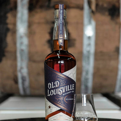 Old Louisville Whiskey Co. Bourbon Batch 2