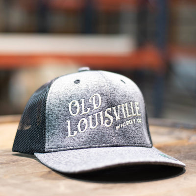 Old Louisville Whiskey Co Gray Hat