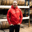 Old Louisville Whiskey Co Hoodie - Red