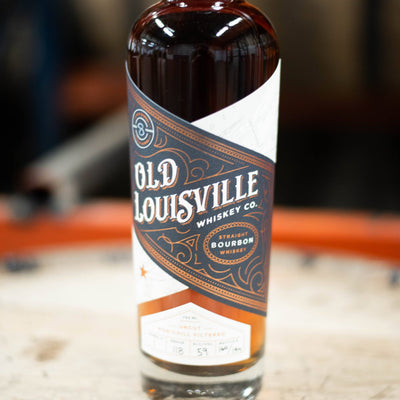 Old Louisville Whiskey Co. - Single Barrel #1