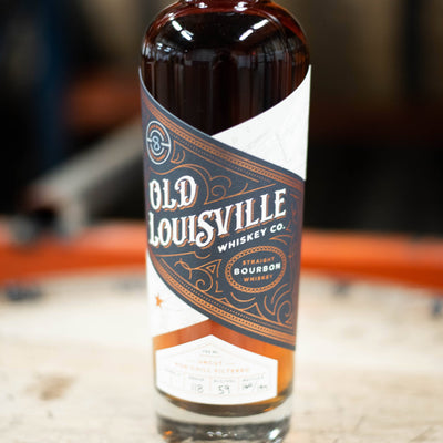 Old Louisville Single Barrel #2