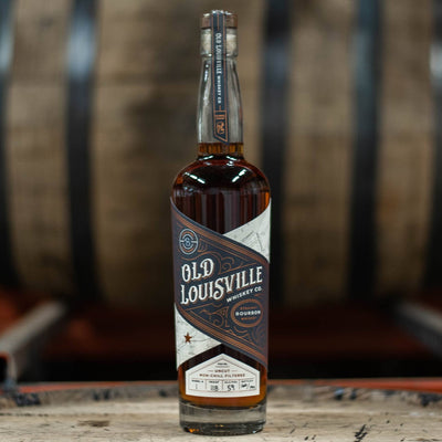 Old Louisville Bourbon Batch 1