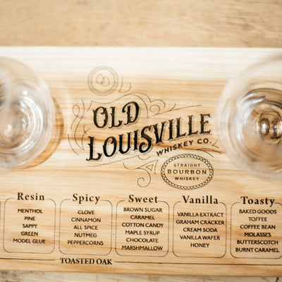 Old Louisville Whiskey Co Red Hat